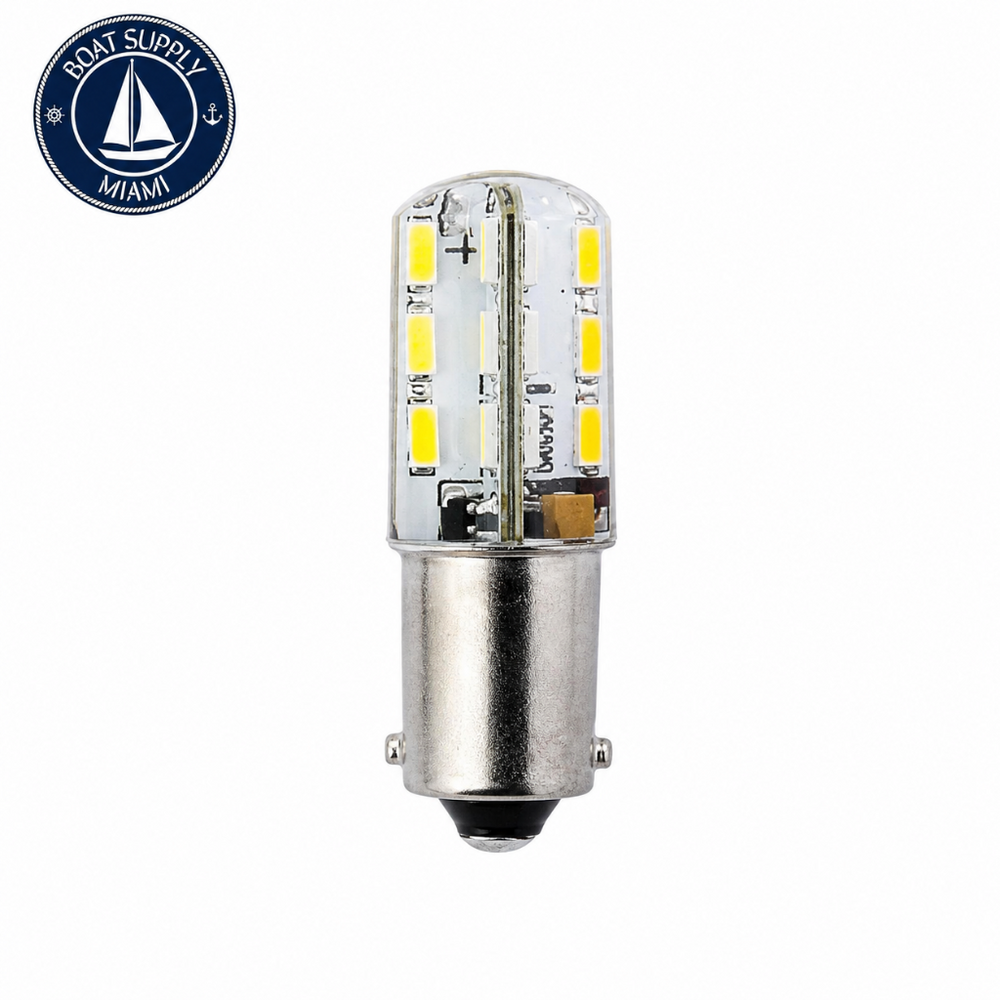 Scandvik 41075P LED Bulb - Mini Tower - Ba9s | Bombillo de Repuesto Scandvik 41075P