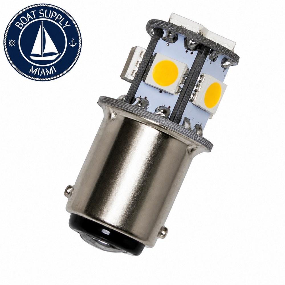 Scandvik 41090P LED Bulb - Mini Tower - BA15D | Bombillo de Repuesto Scandvik 41090P