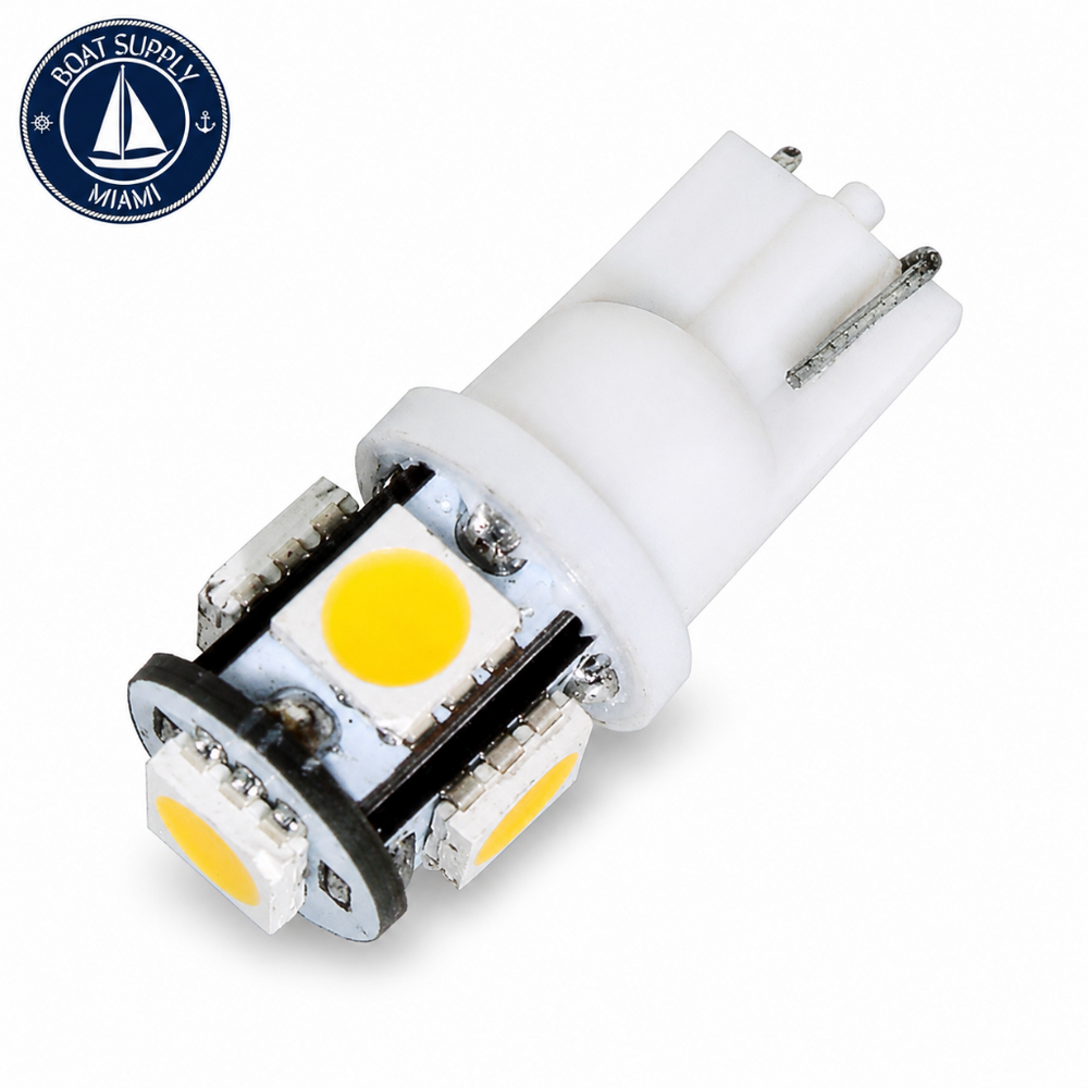 Scandvik 41095P LED Bulb - Mini Tower - Wedge | Bombillo de Repuesto Scandvik 41095P