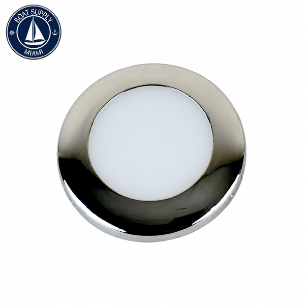 Scandvik 41290P A3C LED Downlight Warm White Kit  A3C LED Downlight Blanco Cálido Kit Scandvik 41290P