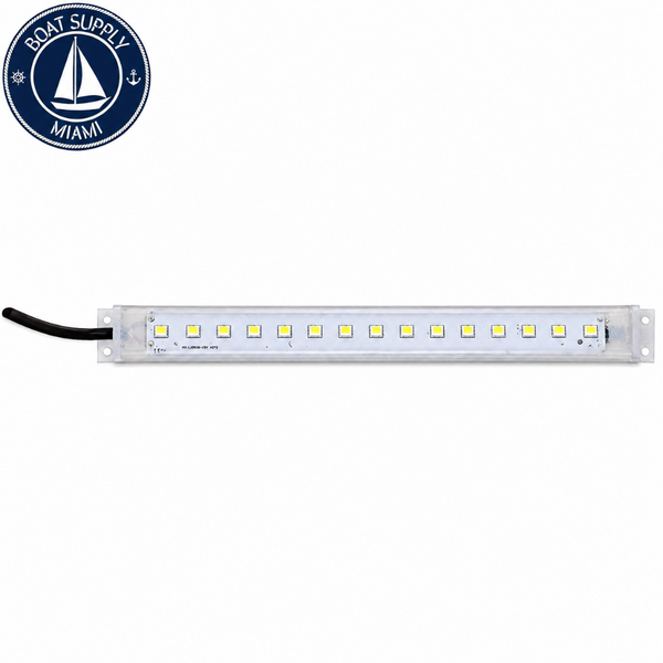 Scandvik 41652P ScanStrip RGBW 4 Color LED Light 20 in | Tira LED ScanStrip Luz LED RGBW de 4 Colores 20 pulg. Scandvik 41652P
