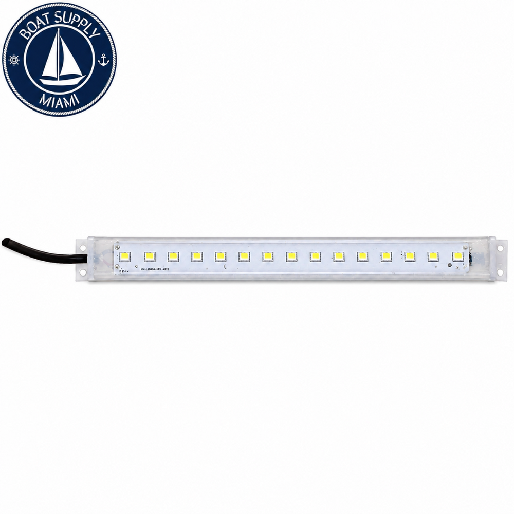 Scandvik 41652P ScanStrip RGBW 4 Color LED Light 20 in | Tira LED ScanStrip Luz LED RGBW de 4 Colores 20 pulg. Scandvik 41652P