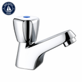 Scandvik 70000 Classic Basin Tap | Grifo de Agua Fría para Lavamanos Scandvik 70000