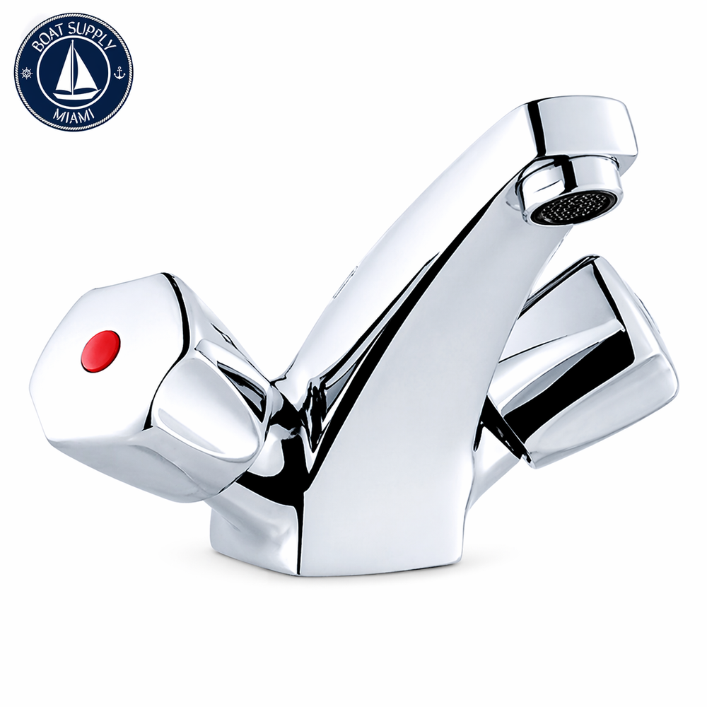 Scandvik 70001 Basin Mixer | Mezcladora Marina para Lavamanos Scandvik 70001