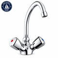 Scandvik 70002 Swivel J-Spout Galley Mixer | Mezcladora Marina para Galley Scandvik 70002