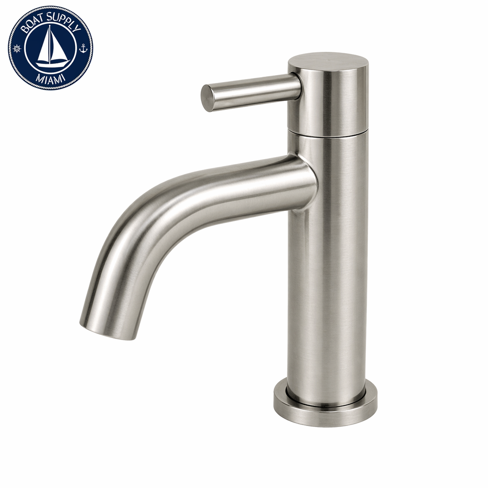 Scandvik 74106 Tap Nordic Brushed | Grifo de Agua Fría Scandvik 74106