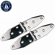 Sea-Dog 201620-1 Marine Strap Hinge 304 Stainless Steel Bisagra de Correa Marina de Acero inoxidable 304 Sea-Dog 201620-1