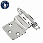 Sea-Dog 201916-1 Marine Concealed Hinge 304 Stainless Steel Bisagra Oculta Marina de Acero inoxidable 304 Sea-Dog 201916-1