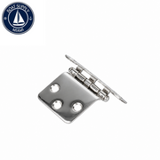 Sea-Dog 201954-1 Marine Concealed Hinge 304 Stainless Steel Bisagra Oculta Marina de Acero inoxidable 304 Sea-Dog 201954-1