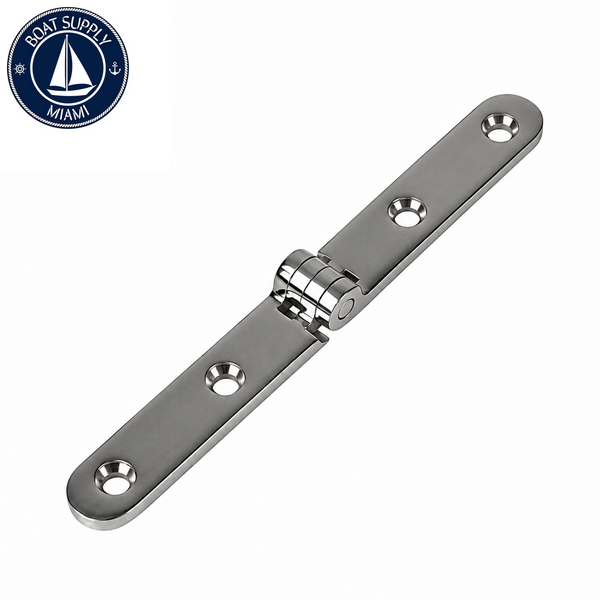 Sea-Dog 205290 Marine Ladder Hinge 316 Stainless Steel Bisagra para Escalera Marina de Acero inoxidable 316 Sea-Dog 205290