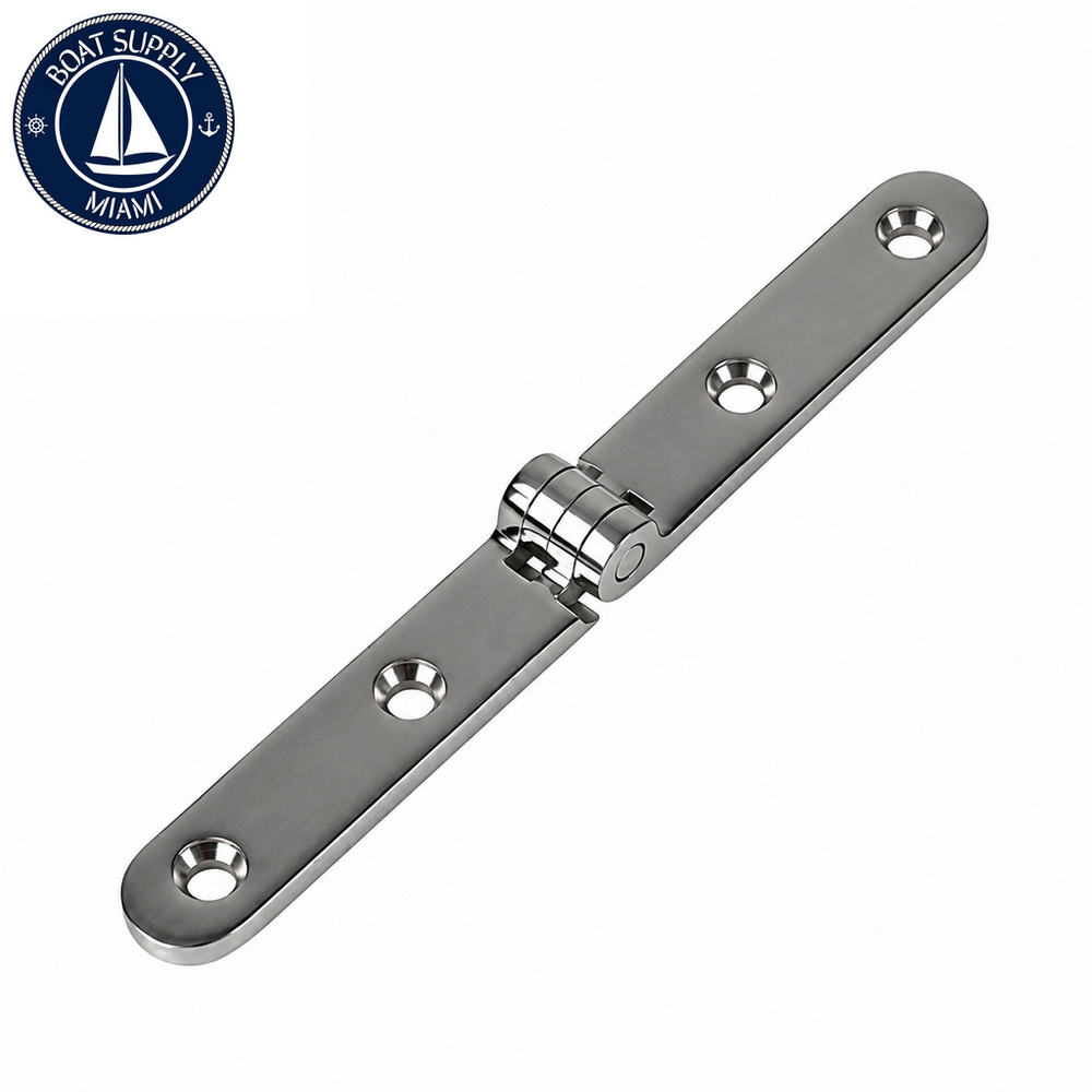 Sea-Dog 205290 Marine Ladder Hinge 316 Stainless Steel Bisagra para Escalera Marina de Acero inoxidable 316 Sea-Dog 205290