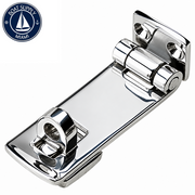 Sea-Dog 221136-1 Marine Hasp 3-1/8" 304 Stainless Steel Pestillo Marino 3-1/8" de Acero inoxidable 304 Sea-Dog 221136-1
