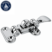 Sea-Dog 222110-1 Anti-Rattle Hatch Fastener 4" Chrome-Plated Brass Pestillo Antivibración Marino 4" de Latón cromado Sea-Dog 222110-1