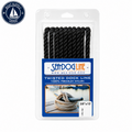 Sea-Dog 301110015BK-1 Twisted Nylon Dock Line 3/8" x 15' Black | Línea de Amarre Nylon Torcido Sea-Dog 3/8" x 15' Negra