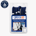 Sea-Dog 302110006NV-1 Double Braided Nylon Fender Line 2-Pack 3/8" x 6' | Línea para Defensa de Nylon Doble Trenzado Paquete de 2 3/8" x 6'