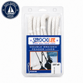Sea-Dog 302110006WH-1 Double Braided Nylon Fender Line 2-Pack 38 x 6'  Línea para Defensa de Nylon Doble Trenzado Paquete de 2 38 x 6'