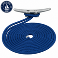 Sea-Dog 302112020NV-1 Premium Double Braided Nylon Dock Line 1/2" x 20' Navy | Línea de Amarre Nylon Doble Trenzado Premium Sea-Dog 1/2" x 20' Azul Marino