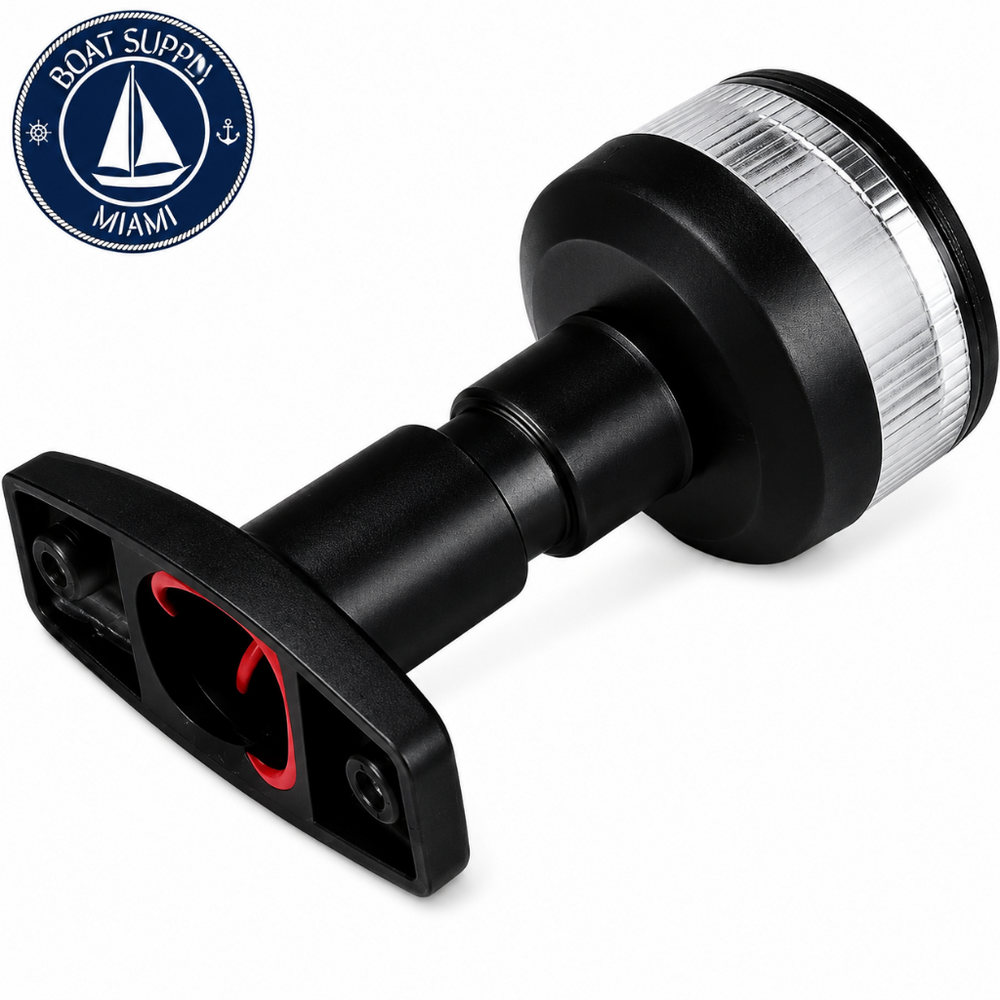 Sea-Dog 400010-1 LED Fixed Mount All Around Light 4 in | Luz LED Todo Horizonte de Montaje Fijo de 4 pulgadas Sea-Dog 400010-1