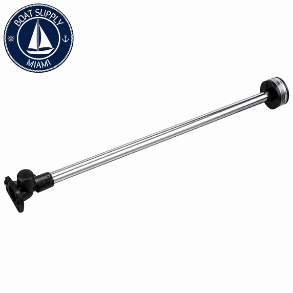 Sea-Dog 400013-1 LED Fold Down All Around Light 24 in | Luz LED Todo Horizonte Abatible de 24 pulgadas Sea-Dog 400013-1