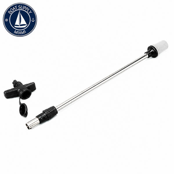 Sea-Dog 400112-1 Removable All Around Light 24-7/8 in | Luz Todo Horizonte Removible de 24-7/8 pulgadas Sea-Dog 400112-1