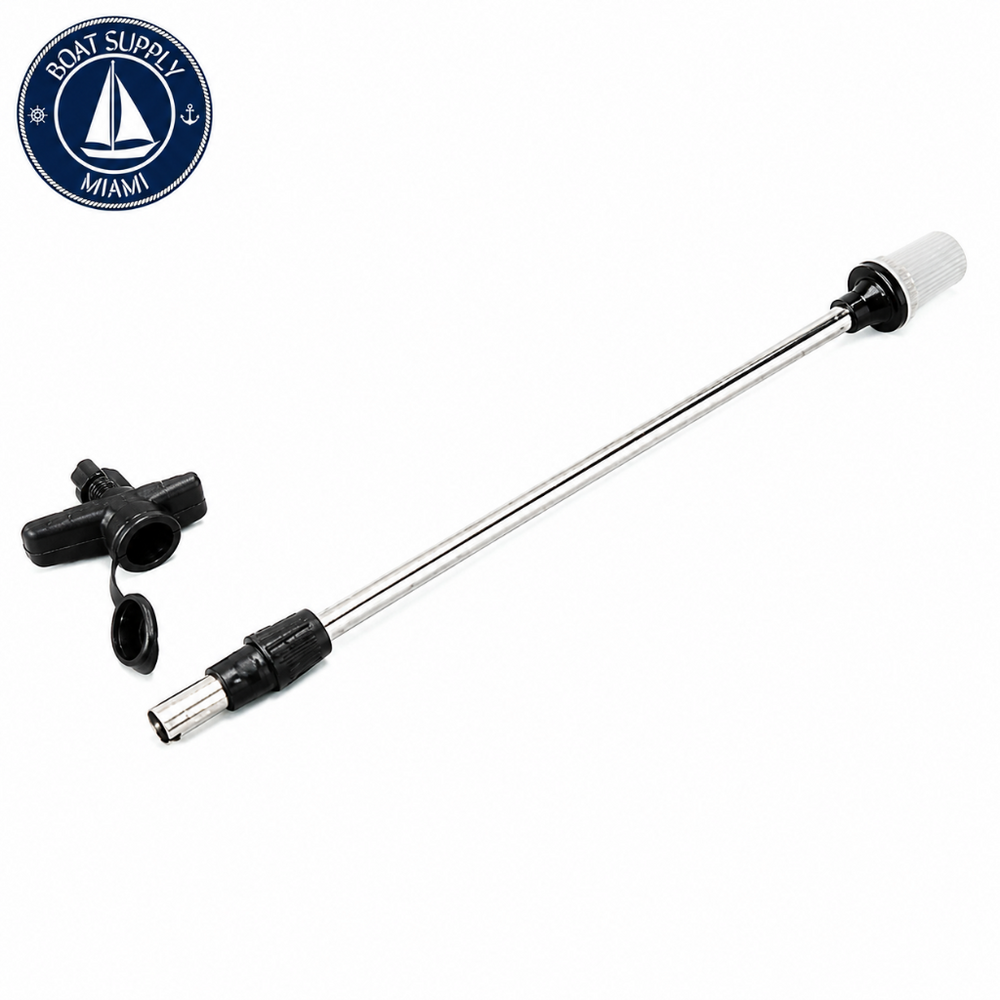 Sea-Dog 400112-1 Removable All Around Light 24-7/8 in | Luz Todo Horizonte Removible de 24-7/8 pulgadas Sea-Dog 400112-1