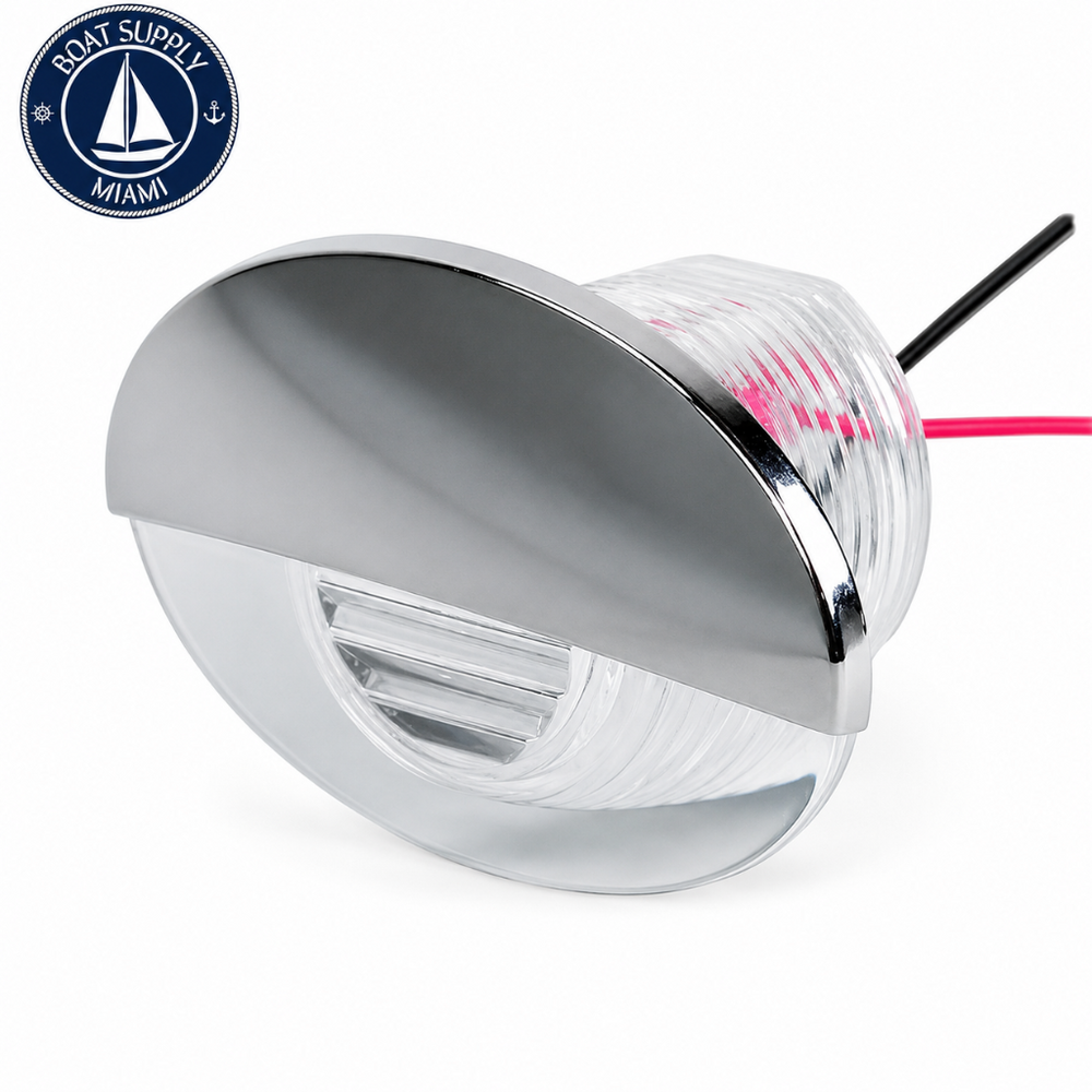 Sea-Dog 401279-1 LED Oval Courtesy Light Blue | Luz LED Ovalada de Cortesía Azul Sea-Dog 401279-1