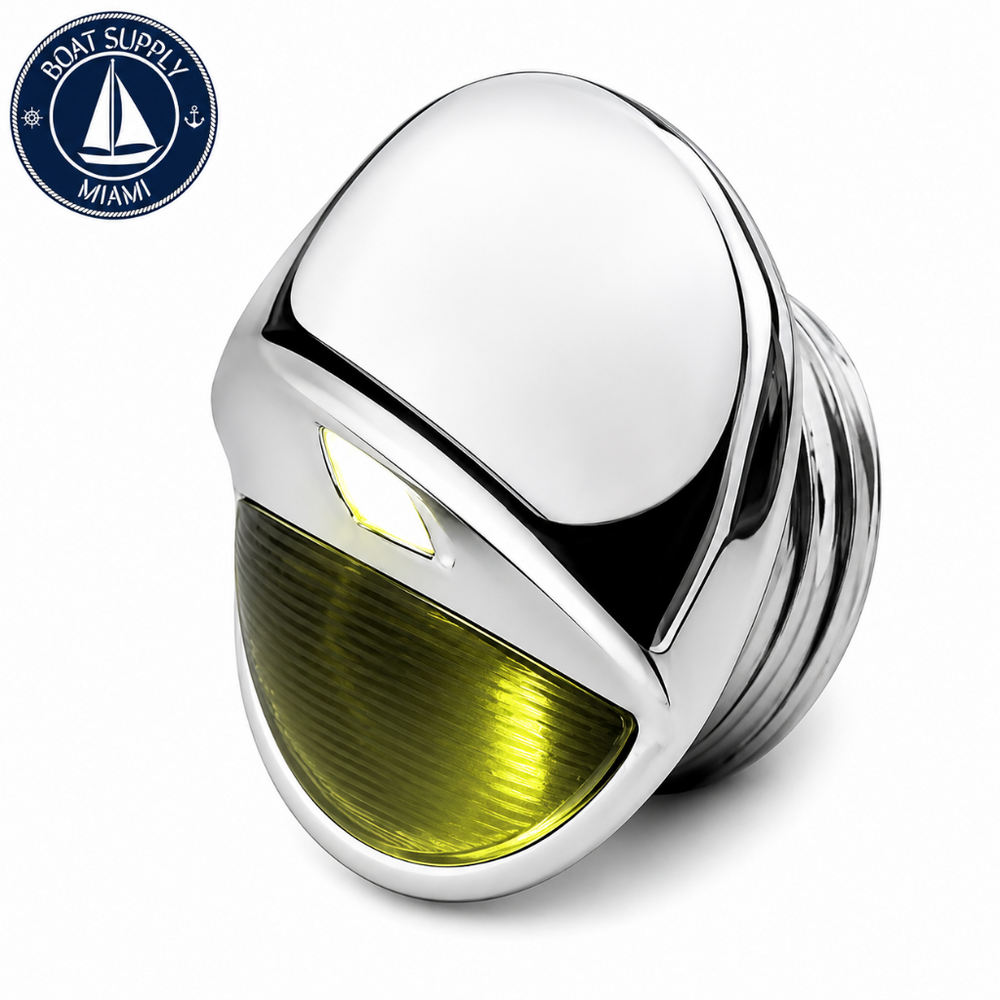 Sea-Dog 401412-1 LED Alcor Courtesy Light White | Luz LED de Cortesía Alcor Blanco Sea-Dog 401412-1