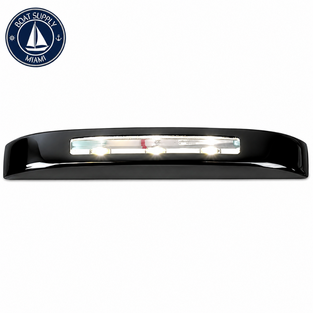 Sea-Dog 401422-1 Deluxe LED Courtesy Light Forward White | Deluxe Luz LED de Cortesía Forward Blanco Sea-Dog 401422-1
