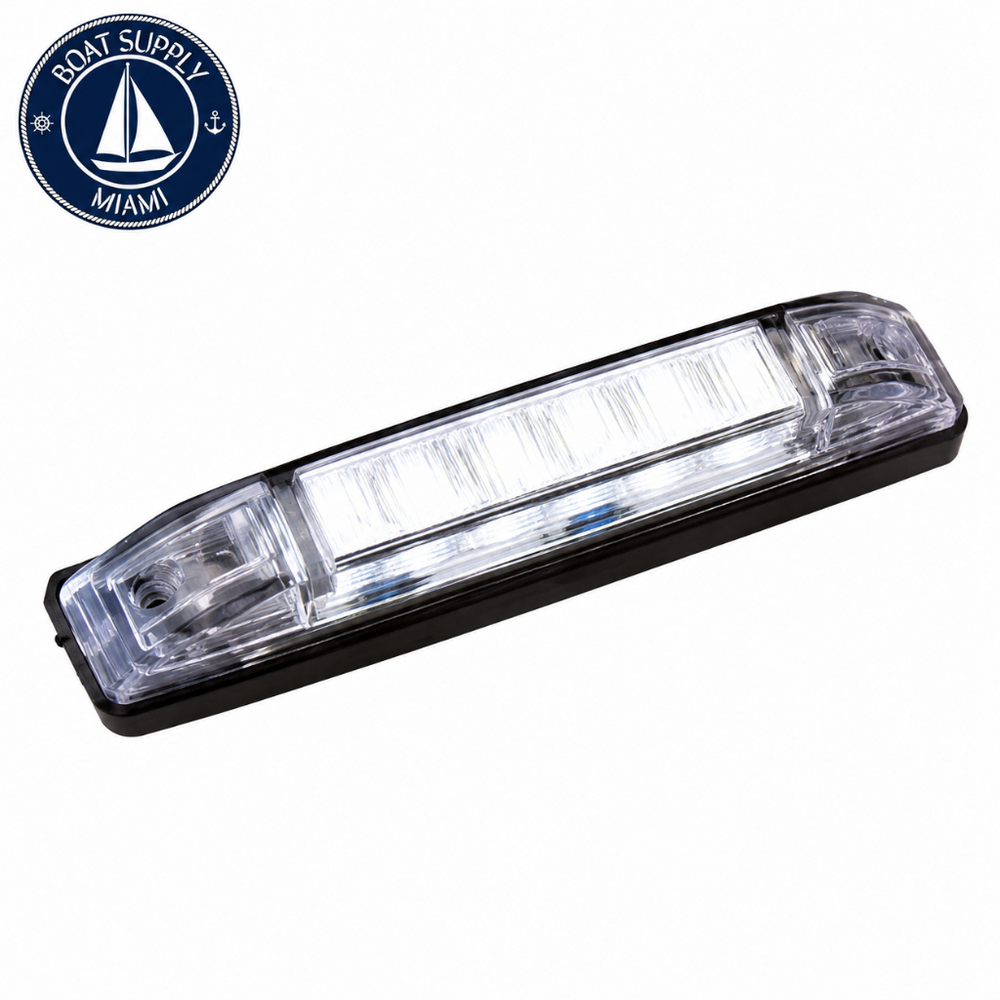 Sea-Dog 401450-1 6 LED Strip Light White | Tira de Luz LED Blanca Sea-Dog 401450-1