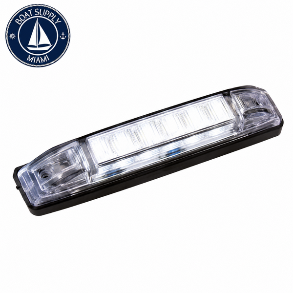 Sea-Dog 401465-1 LED Strip Light12 White Leds | Tira de Luz LED Blanca Sea-Dog 401465-1