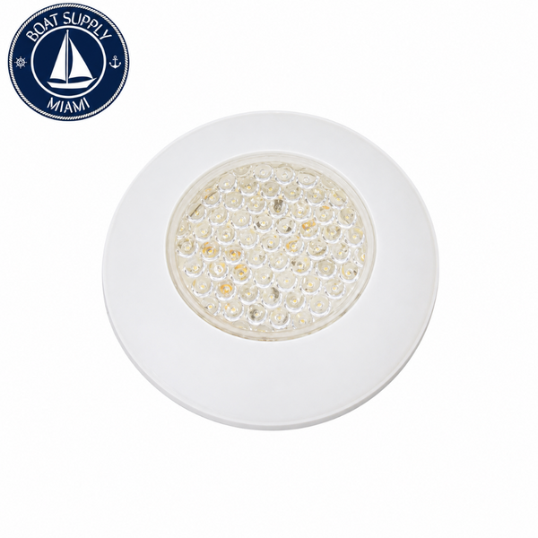 Sea-Dog 401627-1 LED Courtesy Light White Housing White LED | Luz LED de Cortesía Blanco Housing Blanco LED Sea-Dog 401627-1