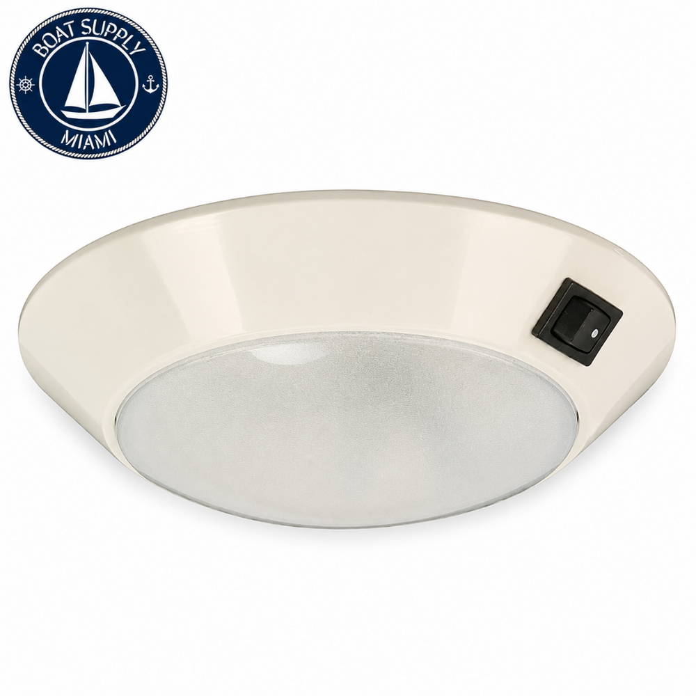 Sea-Dog 401727-1 LED Dome Light White | Luz LED de Domo Blanco Sea-Dog 401727-1