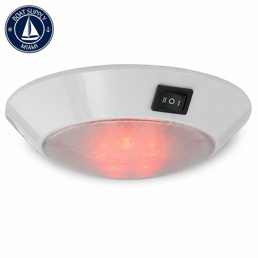 Sea-Dog 401757-1 LED Day/Night Dome Light White | LED Day/Night Luz de Domo Blanco Sea-Dog 401757-1