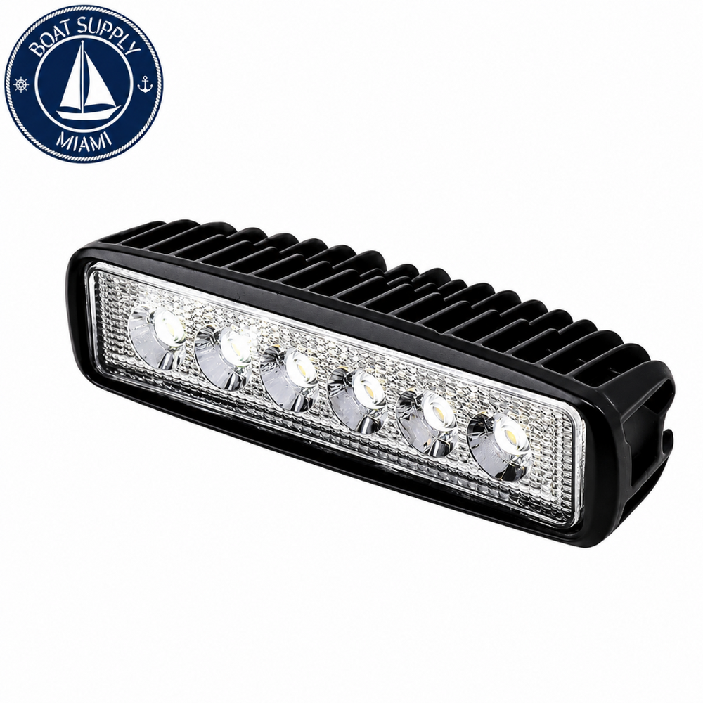 Sea-Dog 405320-3 Aluminum Cockpit/Spreader Light | Aluminum Luz LED de Cockpit/Spreader Sea-Dog 405320-3