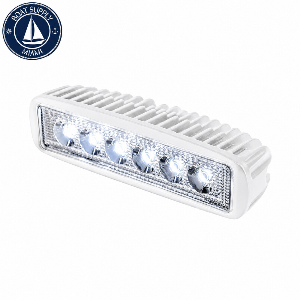 Sea-Dog 405321-3 Aluminum CockpitSpreader Light  Aluminum Luz LED de CockpitSpreader Sea-Dog 405321-3