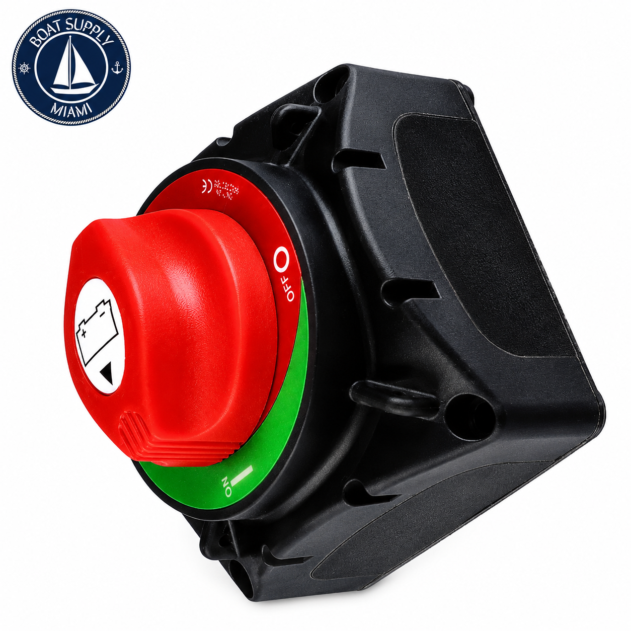 Sea-Dog 422766-1 Heavy Duty Battery Switch | Interruptor de Batería Heavy Duty Sea-Dog 422766-1