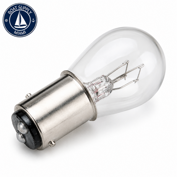 Sea-Dog 441094-1 Bulb #94 2 Card  Bombillo de Repuesto Sea-Dog 441094-1