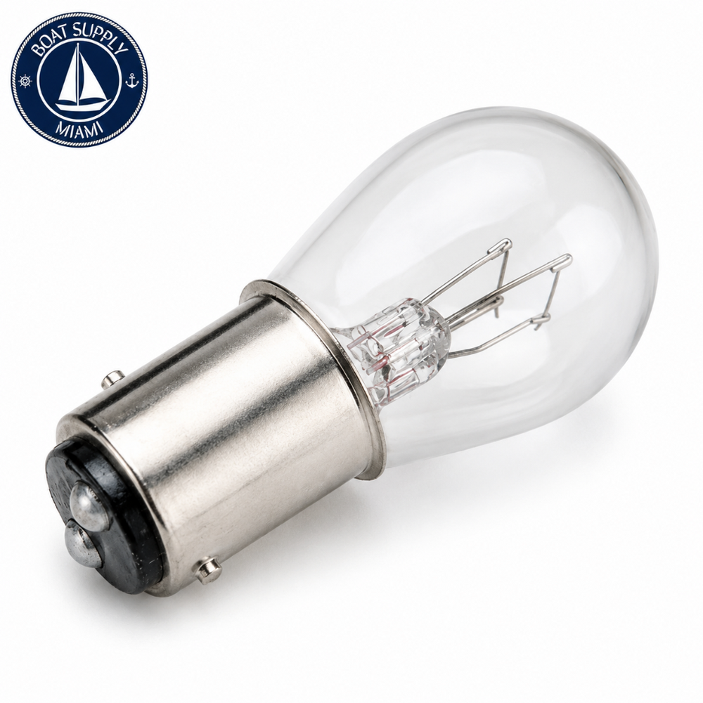 Sea-Dog 441094-1 Bulb #94 2 Card  Bombillo de Repuesto Sea-Dog 441094-1