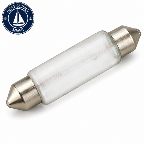 Sea-Dog 441212-1 Bulb #212-1  Bombillo de Repuesto Sea-Dog 441212-1