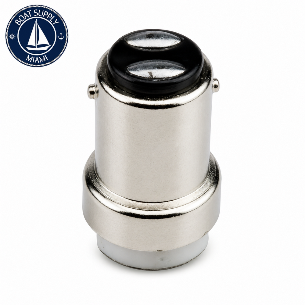 Sea-Dog 442042-1 Bayonet Base G4 Adapter BA15D | Adaptador de Bombillo Sea-Dog 442042-1