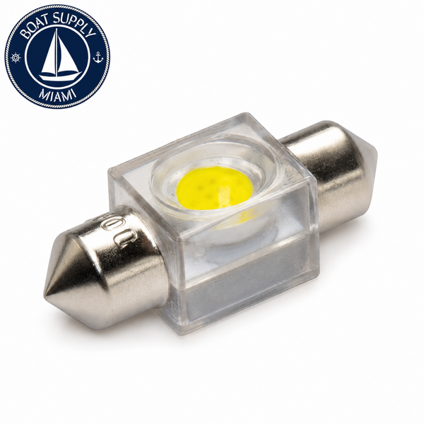Sea-Dog 442131-1 1 LED Sealed Festoon Blb1-1/4" | 1 LED Sealed Festoon Blb1-1/4" Sea-Dog 442131-1