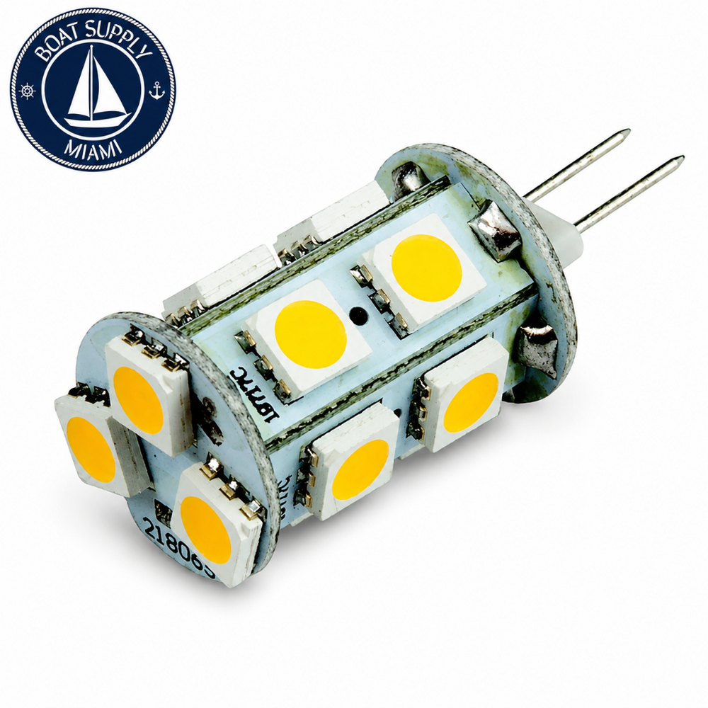 Sea-Dog 442642-1 G4 Base Smd Bulb 13 LED | Bombillo de Repuesto Sea-Dog 442642-1