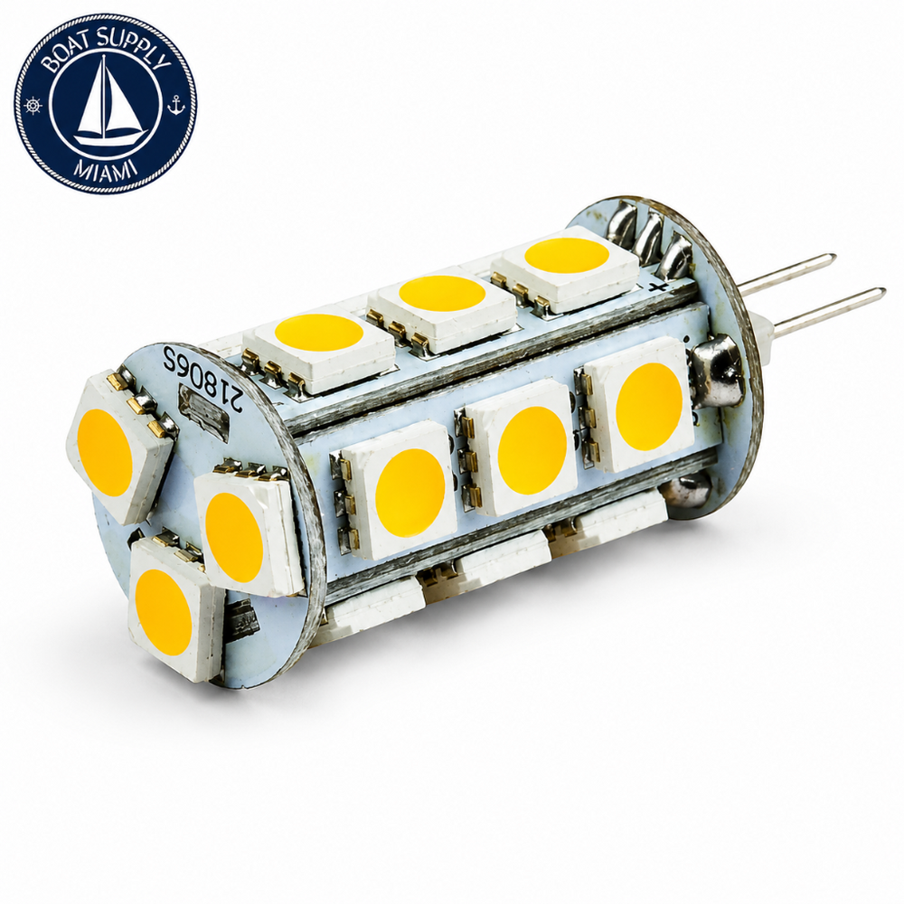 Sea-Dog 442643-1 G4 Base Smd Bulb 18 LED | Bombillo de Repuesto Sea-Dog 442643-1