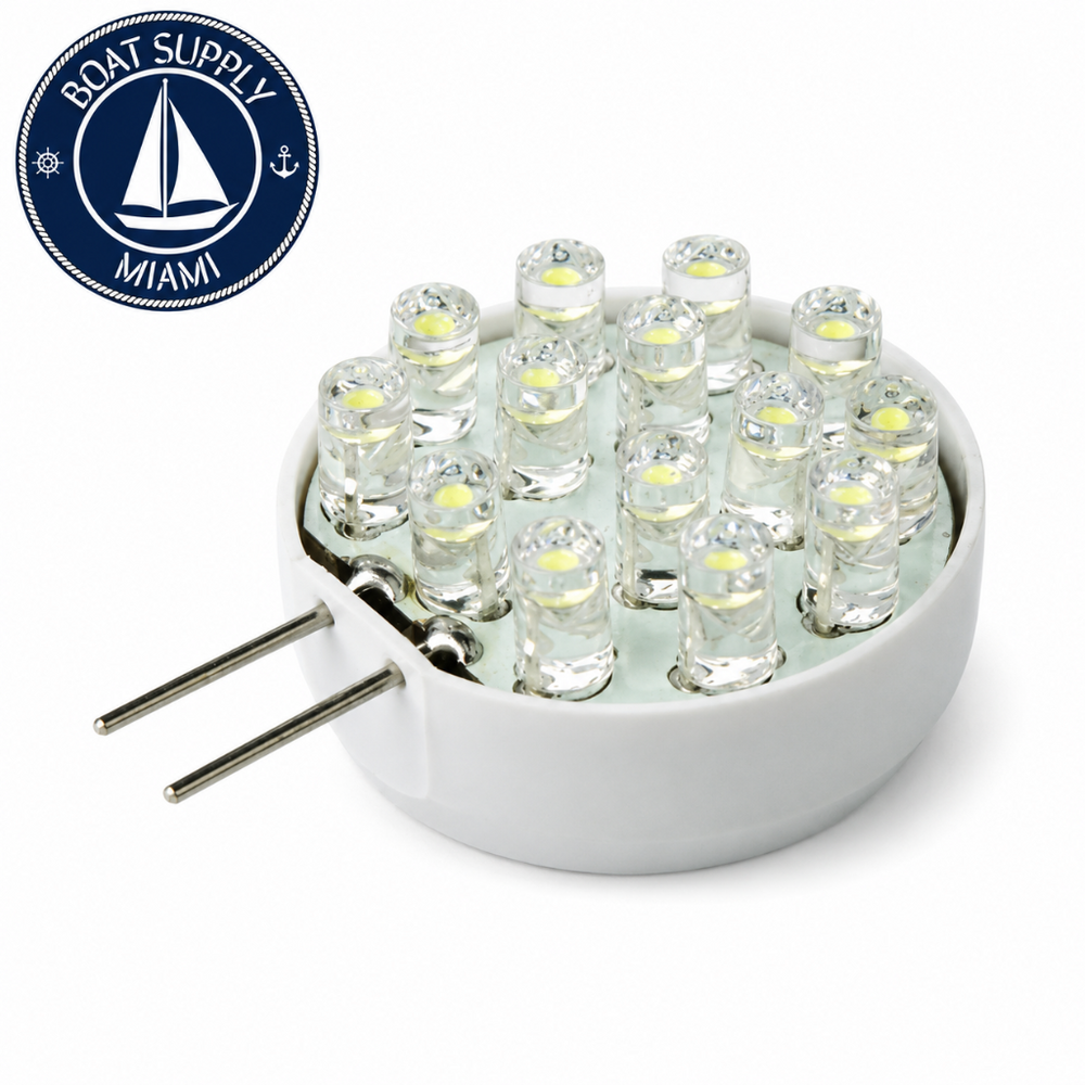 Sea-Dog 442944-1 14 LED G4 Bulb | Bombillo de Repuesto Sea-Dog 442944-1