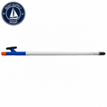 Sea-Dog 491012-1 Aluminum Boat Hook 48 in Fixed | Gancho de Aluminio para Barco 48 in Sea-Dog 491012-1