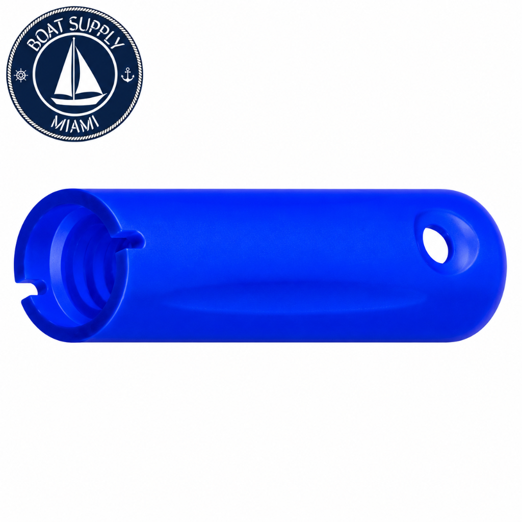 Sea-Dog 491060-1 Boat Hook to Lock Button Accessory Adapter boat hook/pole to lock button adapter | Adaptador de Boat Hook a Botón de Bloqueo Sea-Dog 491060-1
