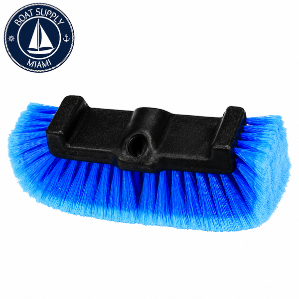 Sea-Dog 491070-1 3-Sided Bristle Brush 10.5 in head Soft | Cepillo de Tres Lados 10.5 in head Soft Sea-Dog 491070-1