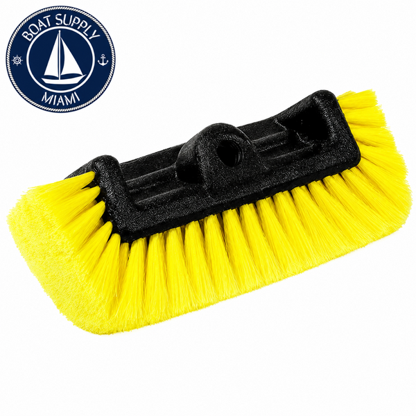 Sea-Dog 491081-1 Angled 3-Sided Bristle Brush Medium medium bristles | Cepillo Angulado de Tres Lados Medium Sea-Dog 491081-1