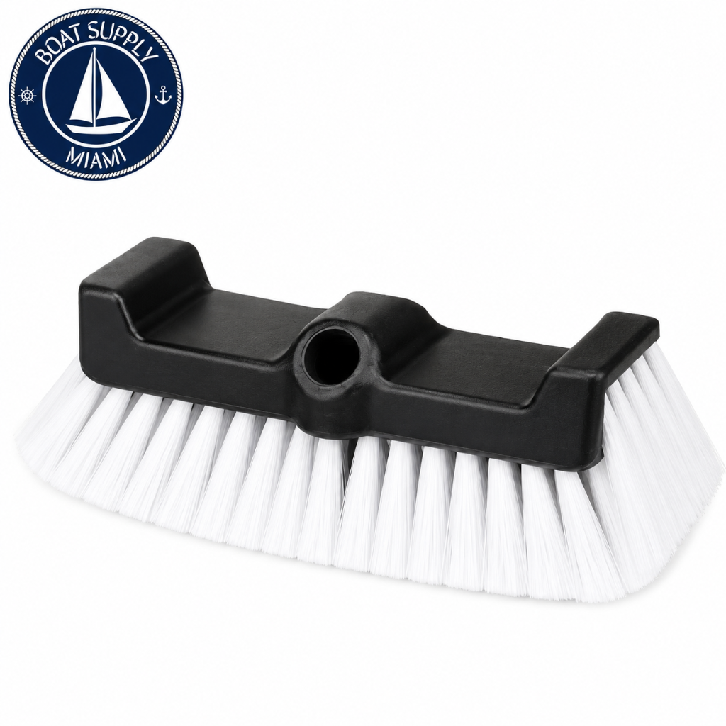Sea-Dog 491090-1 3-Sided Bristle Brush 10.5 in head Stiff | Cepillo de Tres Lados 10.5 in head Stiff Sea-Dog 491090-1