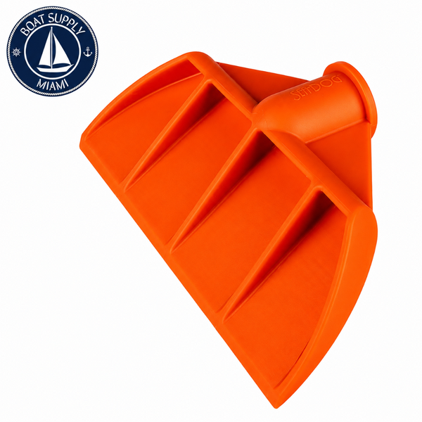 Sea-Dog 491108-1 Boat Hook Hull Scraper 6 in | Raspador de Casco para Boat Hook Sea-Dog 491108-1 6 in